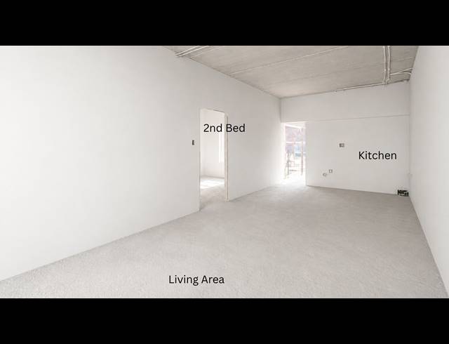 2 BEDROOM APARTMENT FOR SALE IN BEACHFRONT